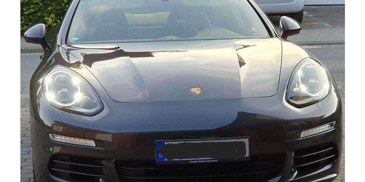 Porsche Panamera 94.740 km 40.000 &euro; Hilter am Teutoburger Wald 49176