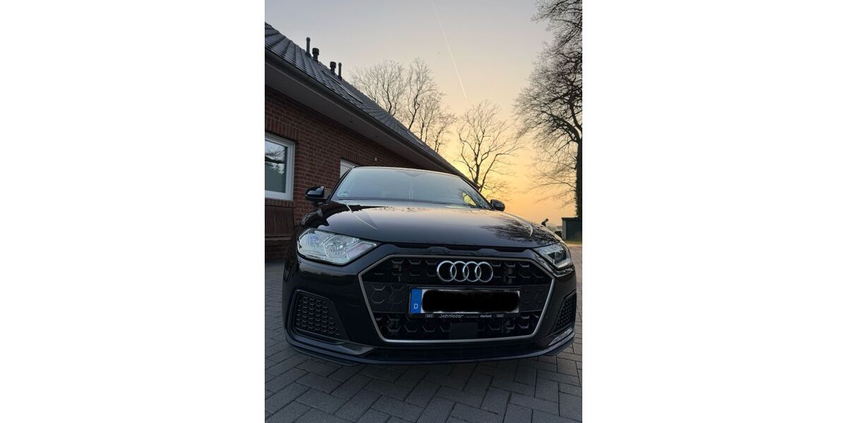 Audi A1 111.530 km 13.900 &euro; Hilter 49176