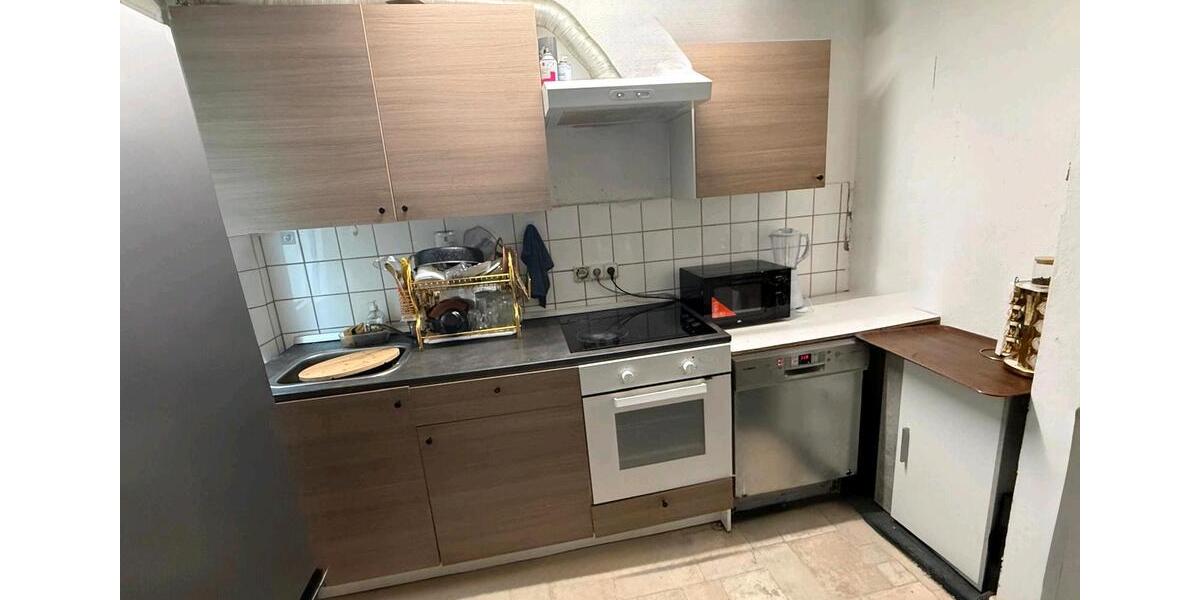 Etagenwohnung Osnabrück Nahne - 2 Zimmer, 50 m&sup2;, 550&euro; | Angebot:26670641