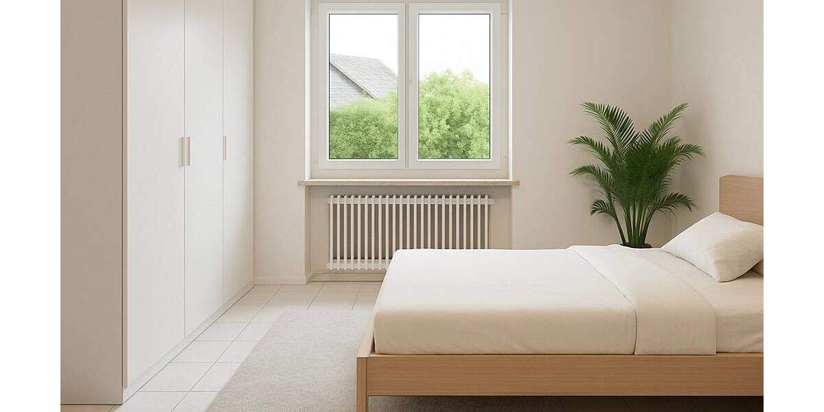 Solides Mehrfamilienhaus auf Eigentumsgrundstück in guter Lage von Hasbergen 9 zimmer