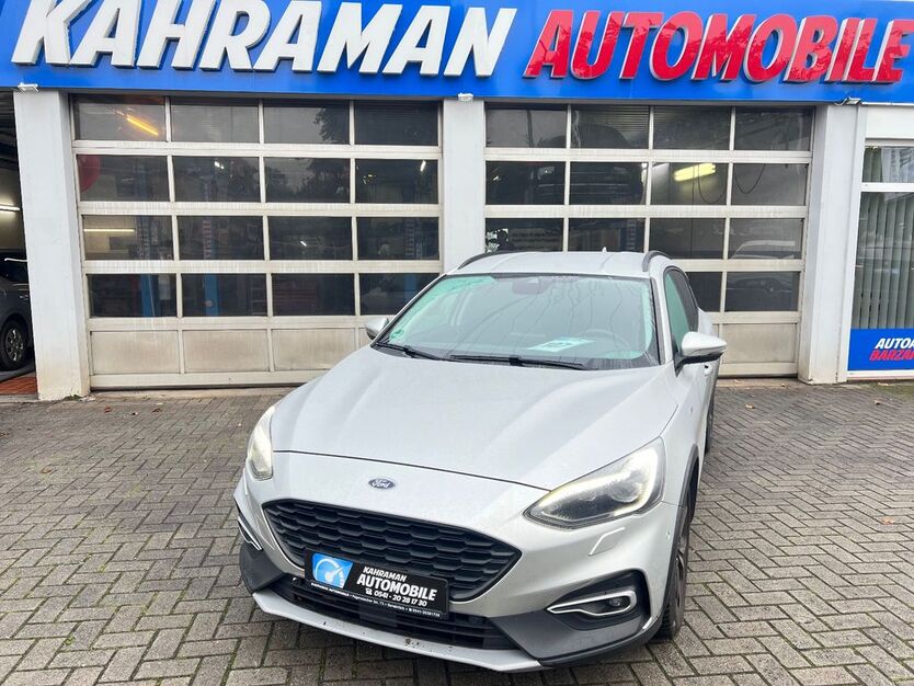 Ford Focus 142.000 km 14.799 € Osnabrück 49090