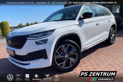 Skoda Kodiaq 76.498 km 39.930 € Versmold 33775