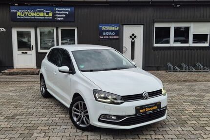 VW Polo 128.000 km 8.599 &euro; Voltlage 49599