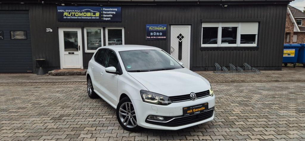 VW Polo 128.000 km 8.599 &euro; Voltlage 49599