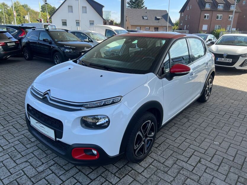 Citroen C3 85.000 km 7.490 € Osnabrück 49088