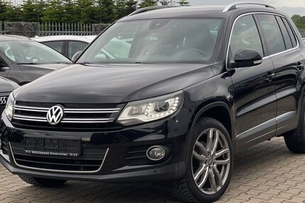 VW Tiguan 194.000 km 9.900 &euro; Bohmte (bei Osnabrück) 49163