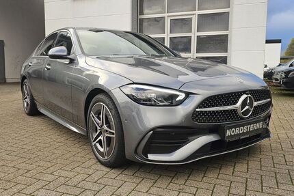 Mercedes-Benz C 180 3.000 km 39.888 &euro; Neuenkirchen OT Lintern 49586