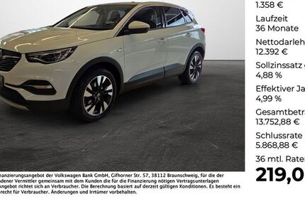 Opel Grandland (X)