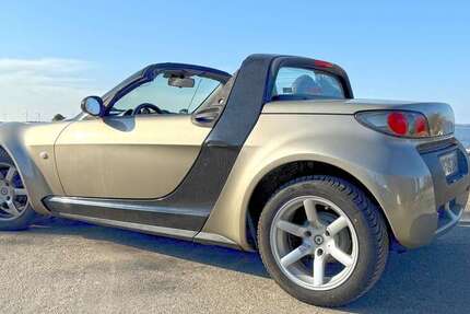 Smart roadster 164.200 km 4.250 € Osnabrück 49090