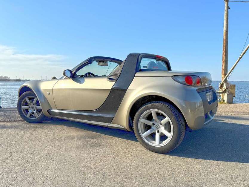 Smart roadster 164.200 km 4.250 € Osnabrück 49090