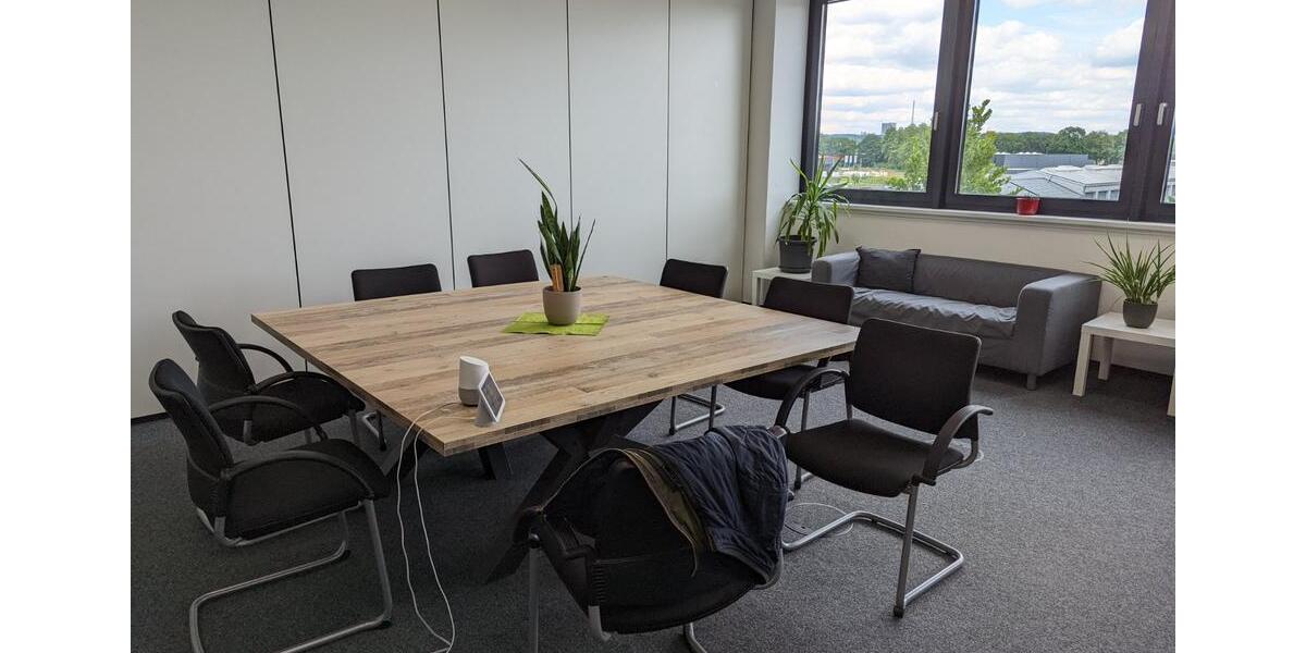Coworking im ThreeWork Büro - better. work. together. zimmer