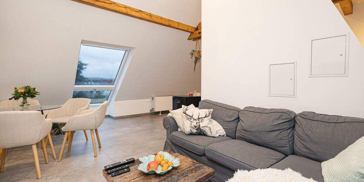 Charmante 2-Zimmer-Wohnung in Osnabrück - modern, zentral, gemütlich 2 zimmer