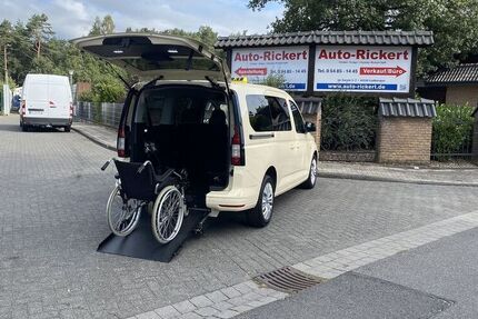 VW Caddy Maxi