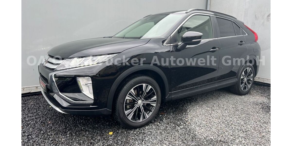 Mitsubishi Eclipse Cross 59.800 km 18.900 &euro; Georgsmarienhütte 49124