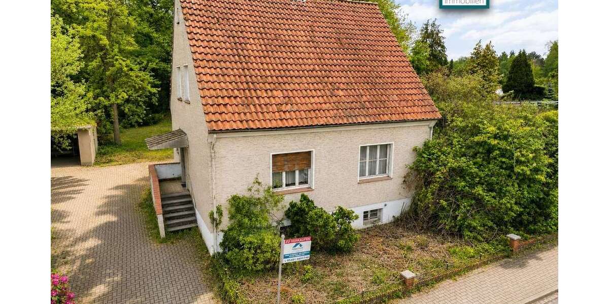 Einfamilienhaus Georgsmarienhütte - 6 Zimmer, 114 m&sup2;, 249.000&euro; | Angebot:26497551