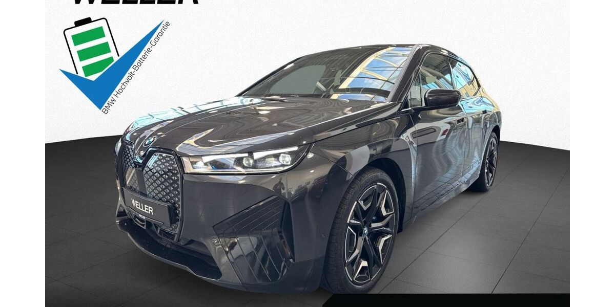 BMW iX 55.860 km 44.710 &euro; Osnabrück 49084