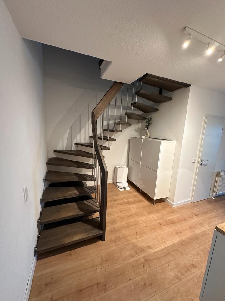 Modernisiertes Reihenmittelhaus in zentraler Lage