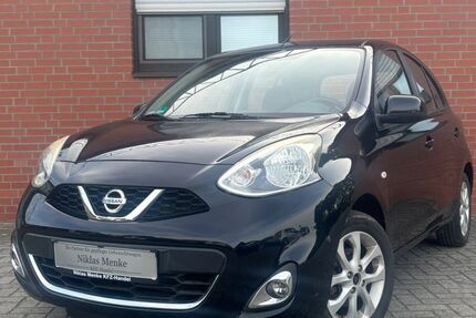 Nissan Micra 139.620 km 3.490 &euro; Bad Laer 49196