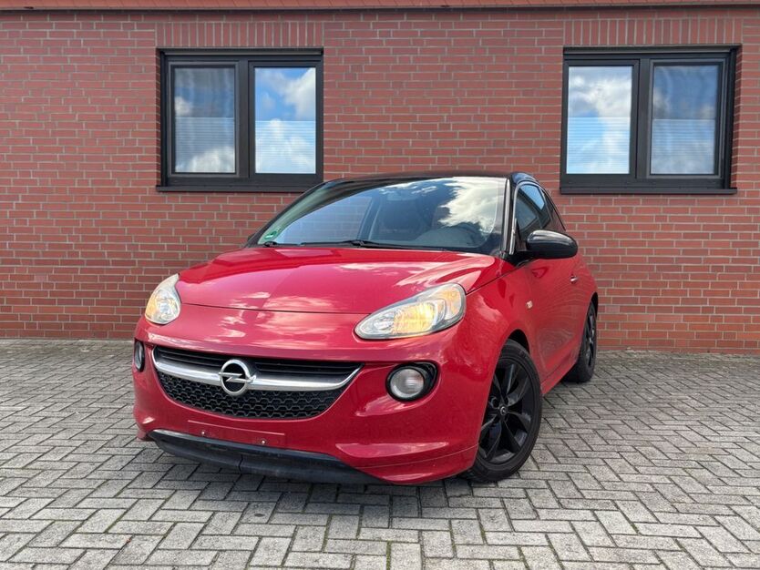 Opel Adam 123.080 km 3.990 € Bad Laer 49196