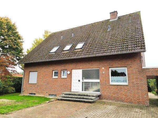 Charmantes Zweifamilienhaus in 49186 Bad Iburg-Sentrup 6 zimmer
