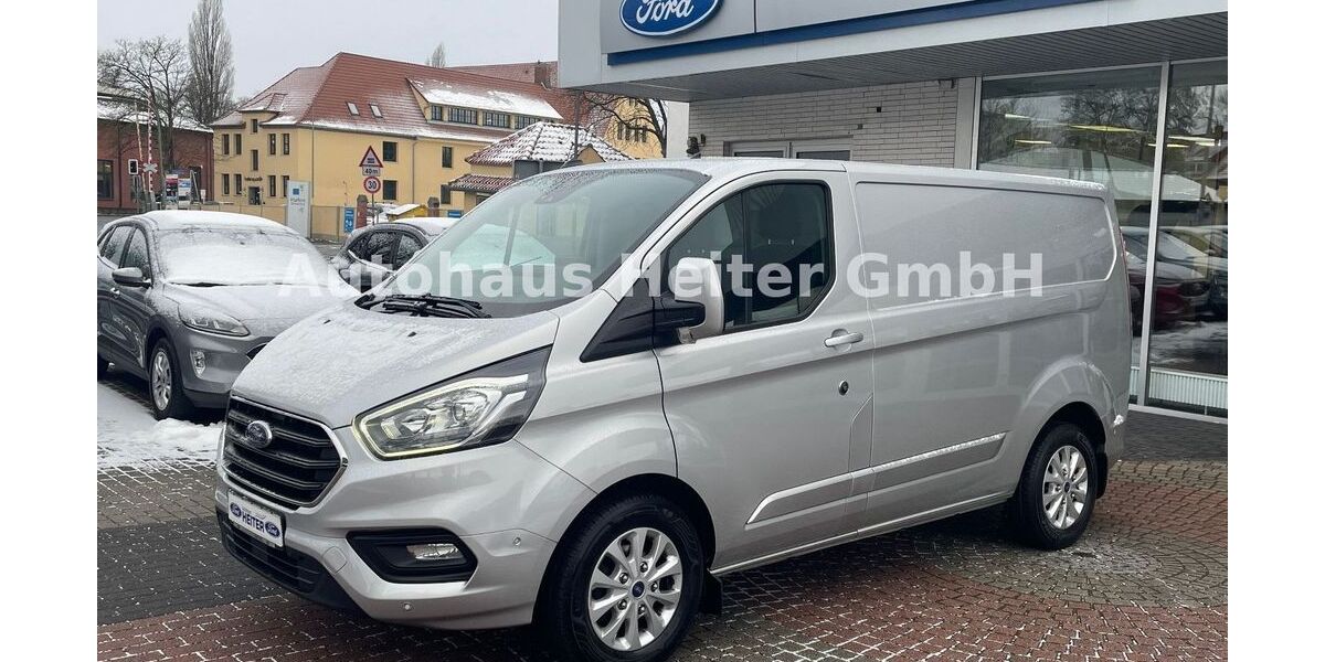 Ford Transit Custom 82.660 km 23.950 &euro; Osnabrück 49090