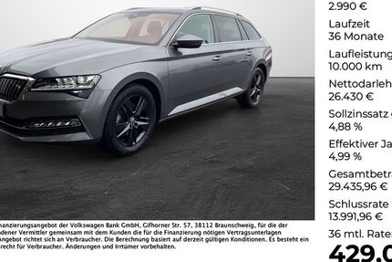 Skoda Superb 49.149 km 29.420 &euro; Georgsmarienhütte 49124