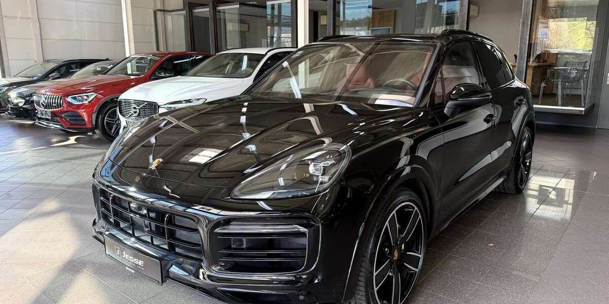 Porsche Cayenne 102.000 km 56.990 &euro; Ibbenbüren 49477