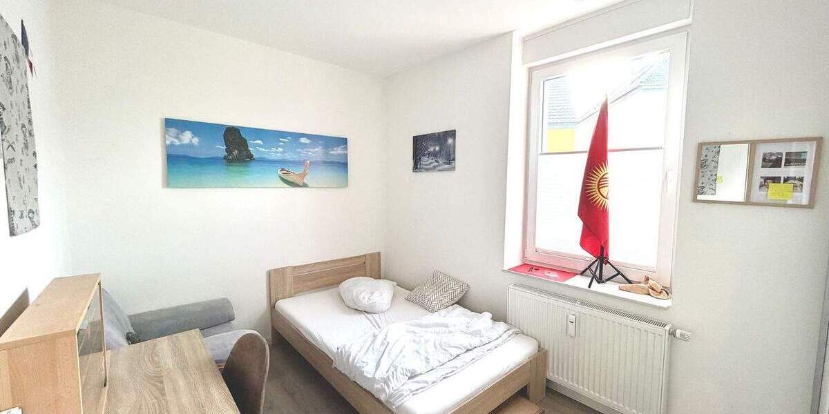 Etagenwohnung Osnabrück Wüste - 3 Zimmer, 65 m&sup2;, 690&euro; | Angebot:24859851