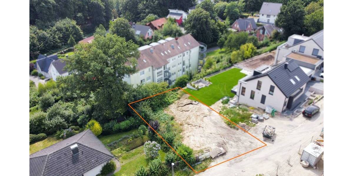 Qualitätsgrundstück mit Südosthanglage und Weitblick über Tecklenburg! zimmer