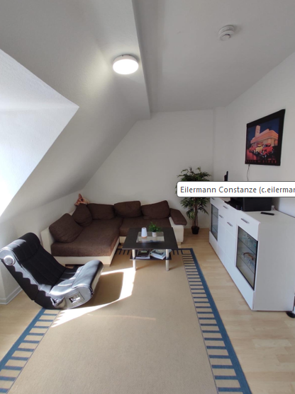 Etagenwohnung Osnabrück Wüste - 5 Zimmer, 96 m&sup2;, 1.115&euro; | Angebot:26894354