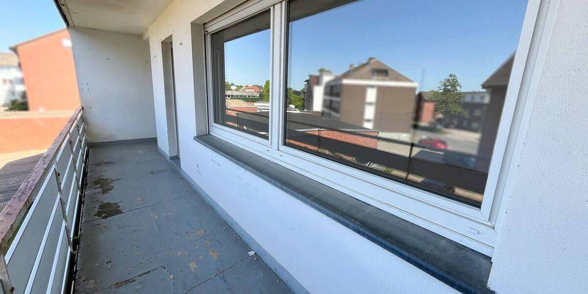 Etagenwohnung Ibbenbüren Stadt - 4 Zimmer, 96 m&sup2;, 179.000&euro; | Angebot:26820252