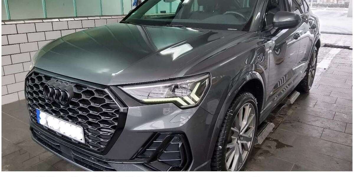Audi Q3 105.455 km 29.980 &euro; Ibbenbüren 49477
