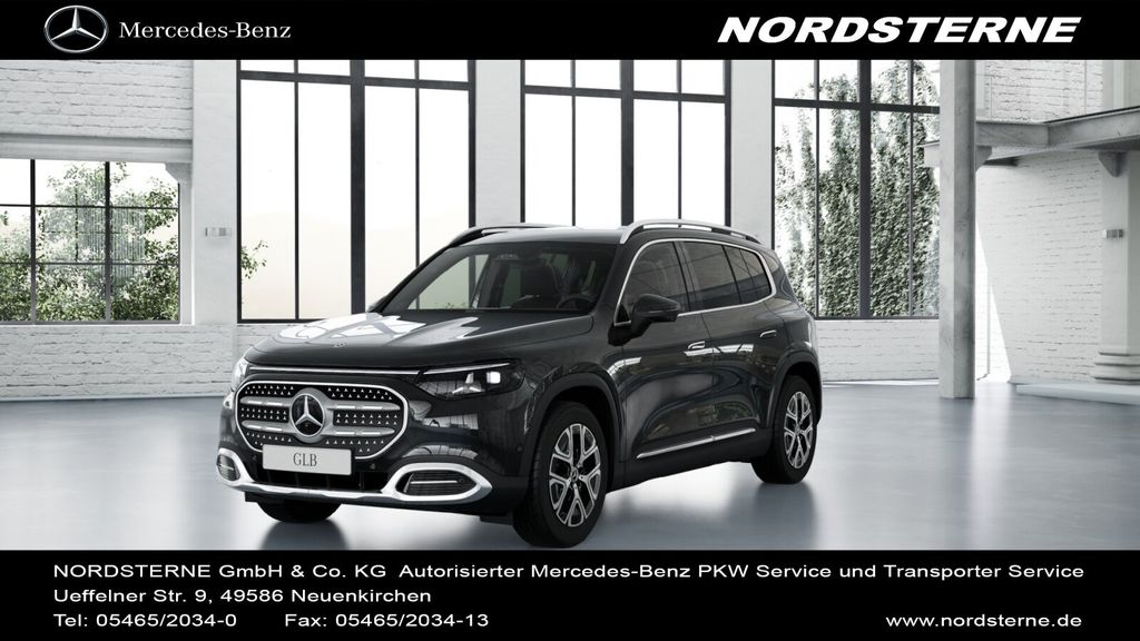 Mercedes-Benz GLB 250 5.000 km 57.888 &euro; Neuenkirchen OT Lintern 49586