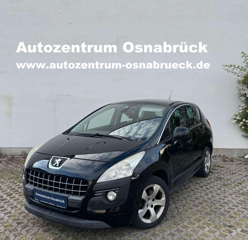Peugeot 3008 199.000 km 6.990 € Osnabrück 49088
