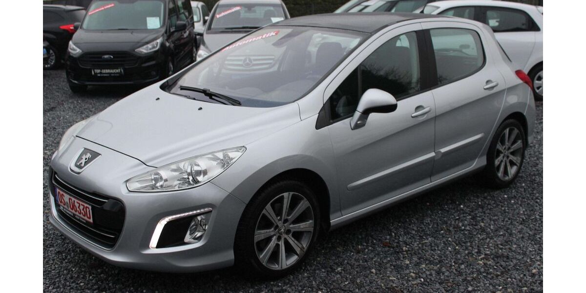Peugeot 308 97.000 km 7.770 &euro; Dissen 49201