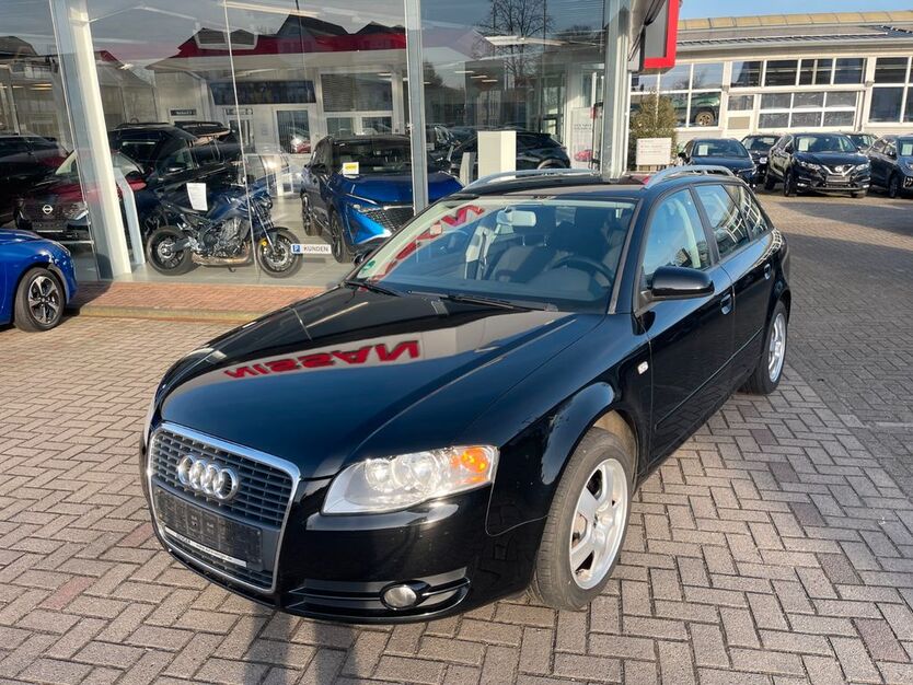 Audi A4 256.000 km 2.395 € Wallenhorst 49134