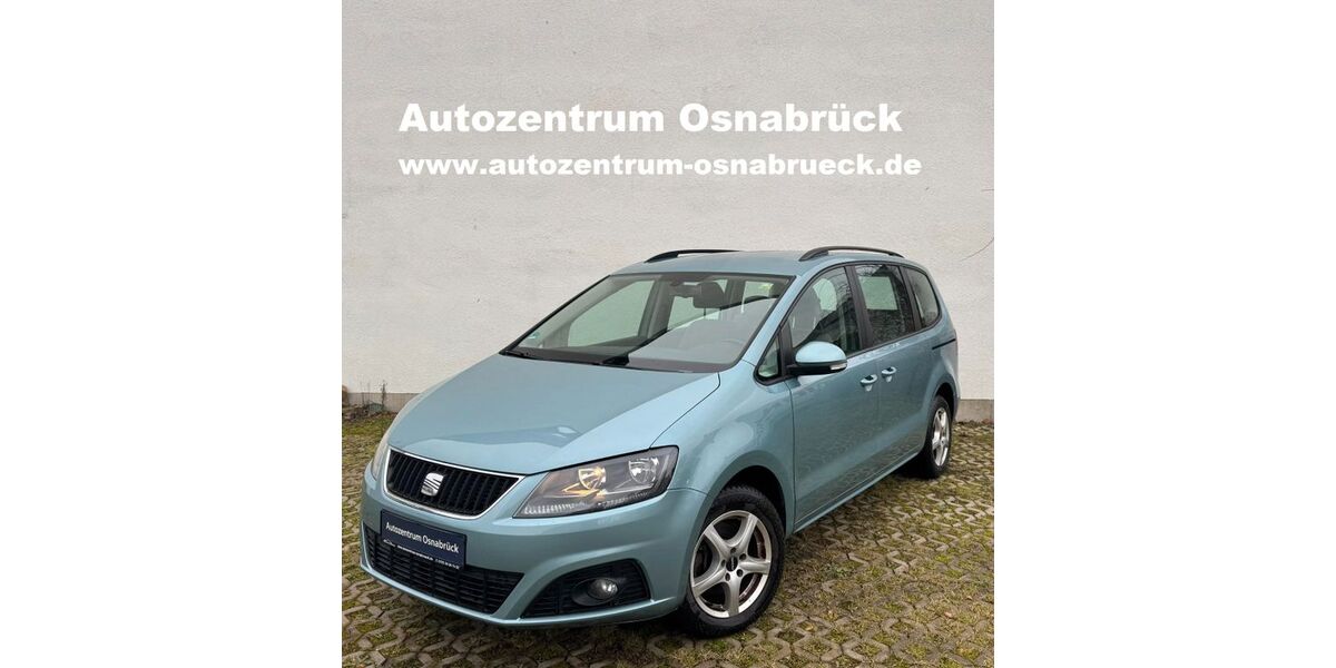 Seat Alhambra 81.402 km 11.990 &euro; Osnabrück 49088