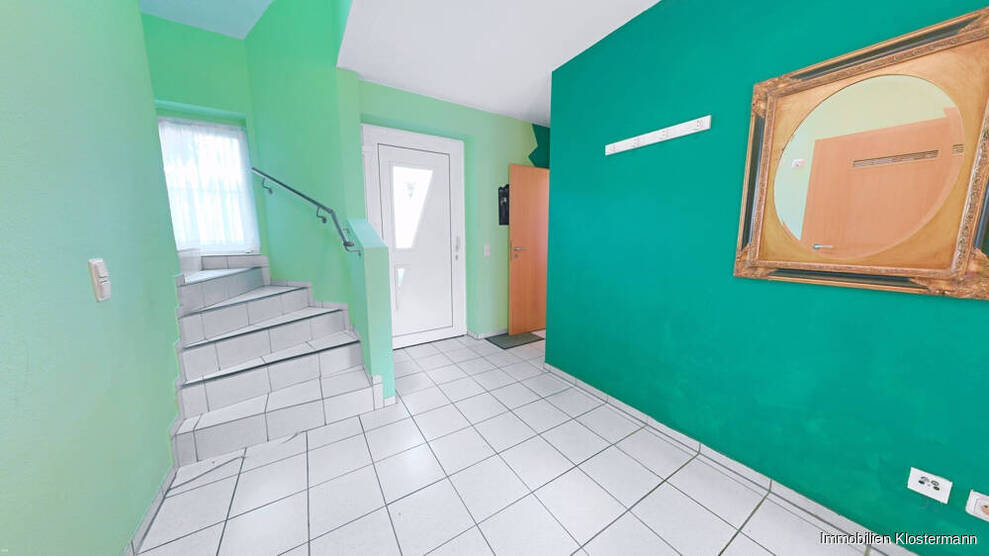 Einfamilienhaus in ruhiger Lage - viel Platz für Familie und individuelle Gestaltung