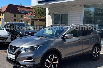 Nissan Qashqai 40.460 km 20.950 &euro; Osnabrück 49090