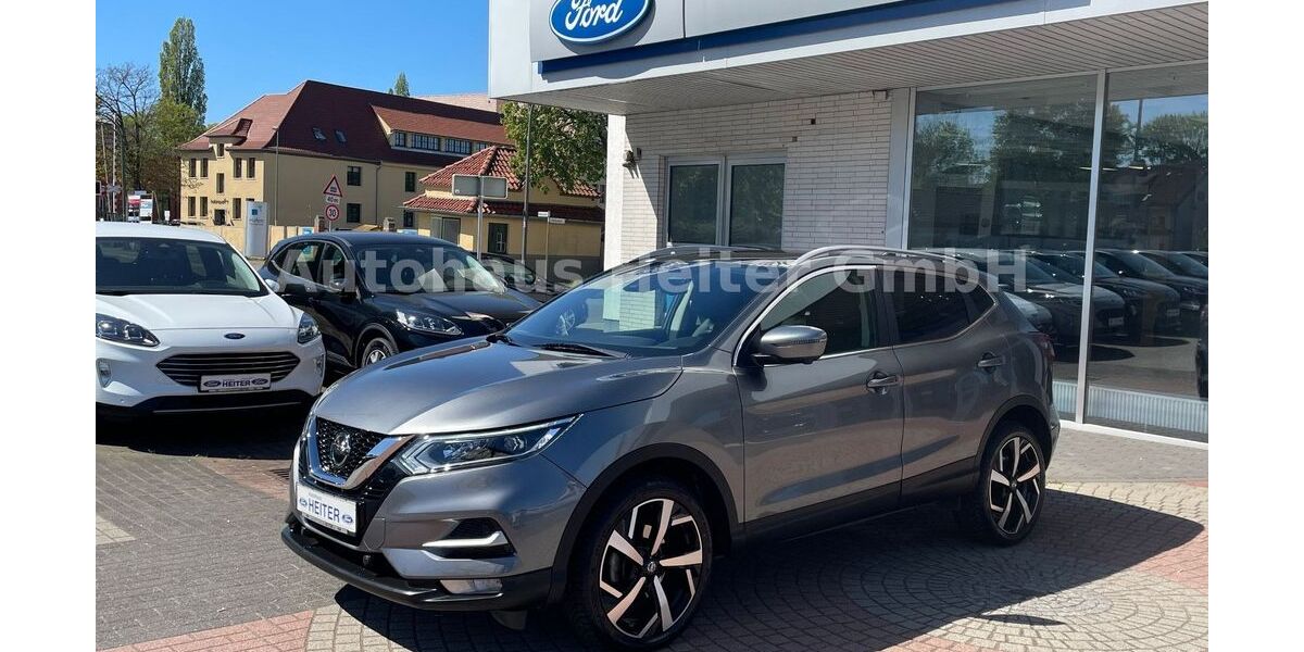 Nissan Qashqai 40.460 km 20.950 &euro; Osnabrück 49090