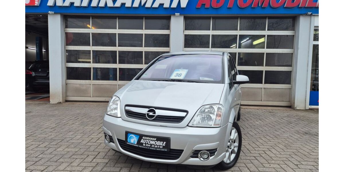 Opel Meriva 108.000 km 3.399 &euro; Osnabrück 49090