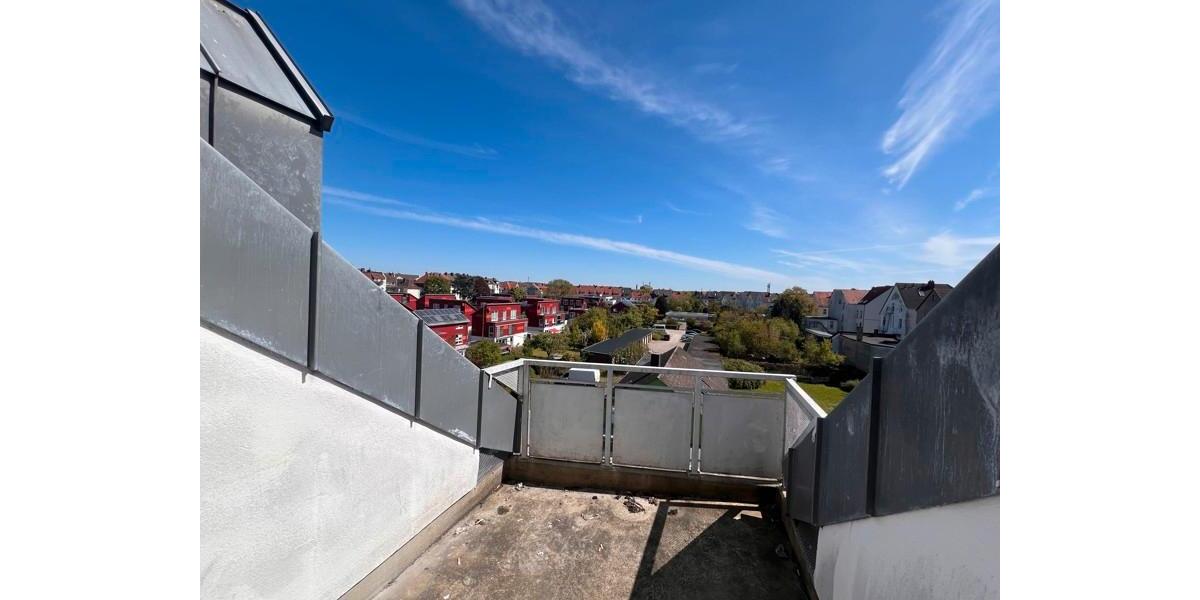 Dachgeschoßwohnung Osnabrück Nahne - 4 Zimmer, 84 m&sup2;, 920&euro; | Angebot:26377147