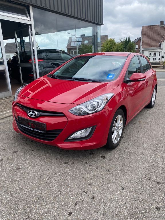 Hyundai i30 117.000 km 8.200 € Oesede 49124