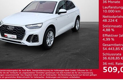 Audi Q5 20.672 km 52.930 &euro; Osnabrück 49080