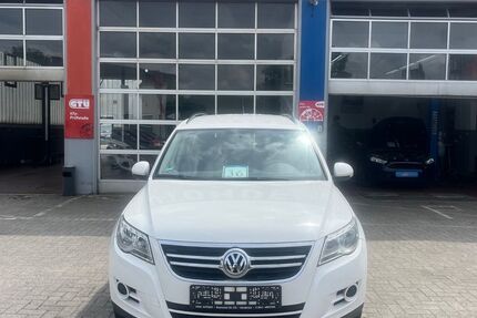VW Tiguan 222.000 km 4.999 &euro; Osnabrück 49090