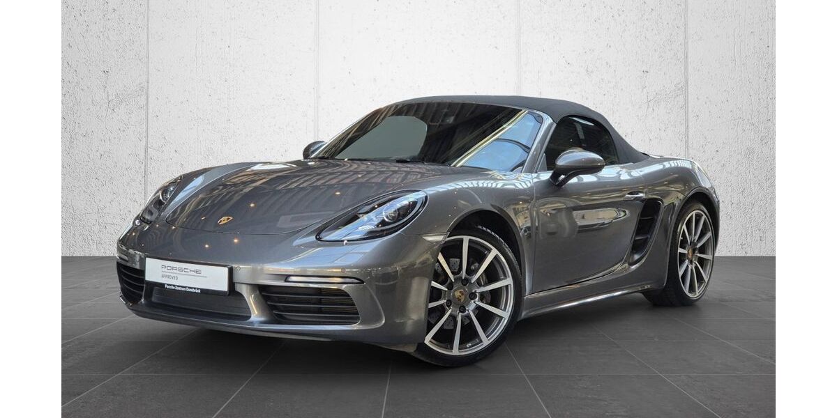 Porsche Boxster 50.099 km 57.900 &euro; Osnabrück 49078