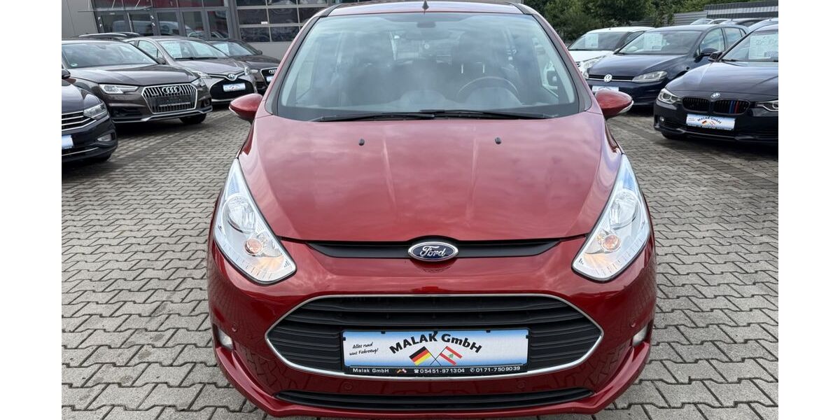 Ford B-Max 51.691 km 7.749 &euro; Ibbenbüren 49479