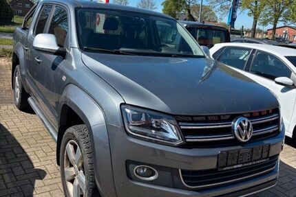 VW Amarok 132.420 km 21.500 &euro; Voltlage 49599