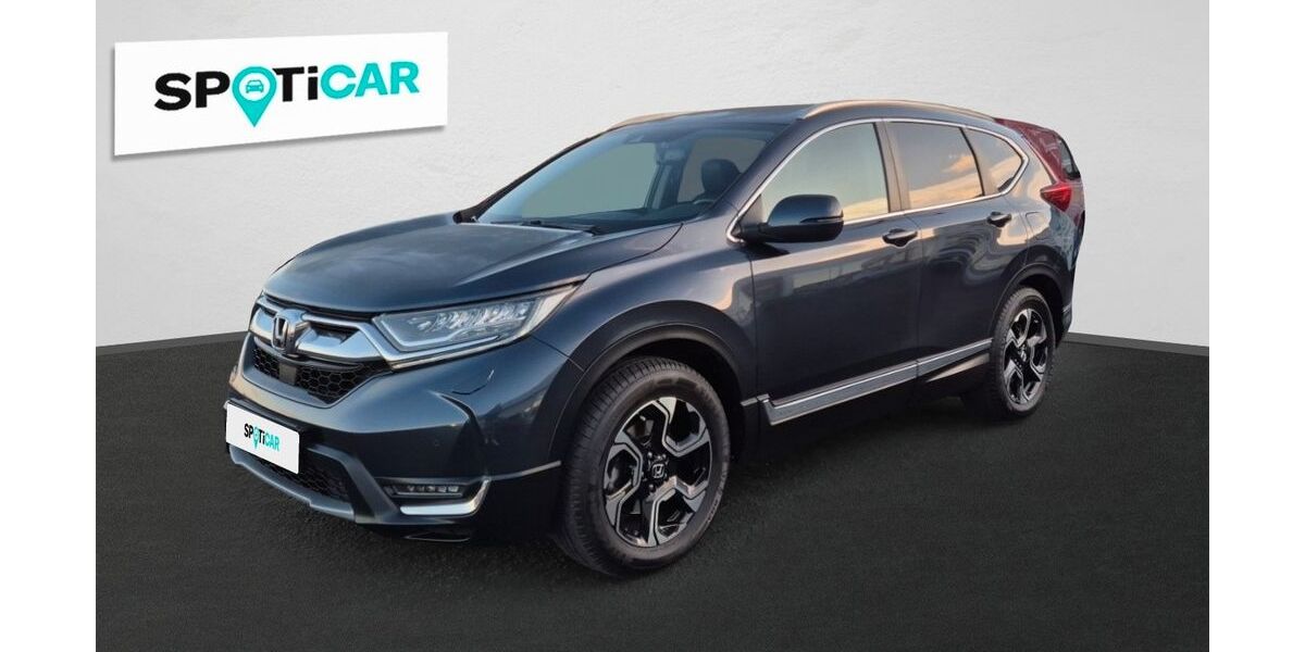 Honda CR-V 59.045 km 24.990 &euro; Georgsmarienhütte 49124