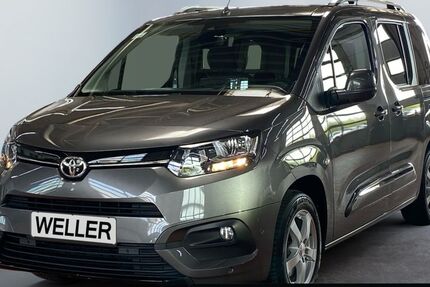 Toyota Proace City 52.721 km 25.800 &euro; Osnabrück 49090
